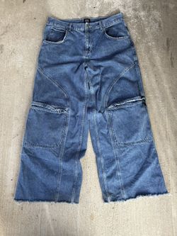 Jnco Like Baggy Jeans