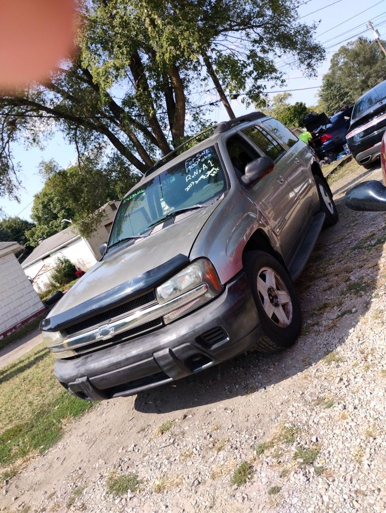 2003 Chevrolet TrailBlazer