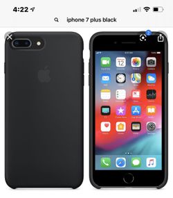 iPhone 7 Plus black T-Mobile