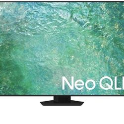 Samsung 75-Inch Class Neo QLED 4K QN85C Series Quantum Matrix with Mini LEDs, Dolby Atmos, Object Tracking Sound, Motion XCelerator Turbo+, Gaming Hub