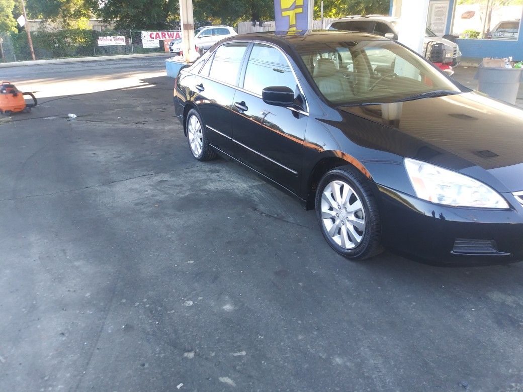 2006 Honda Accord