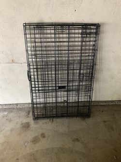 Large Dog Crate