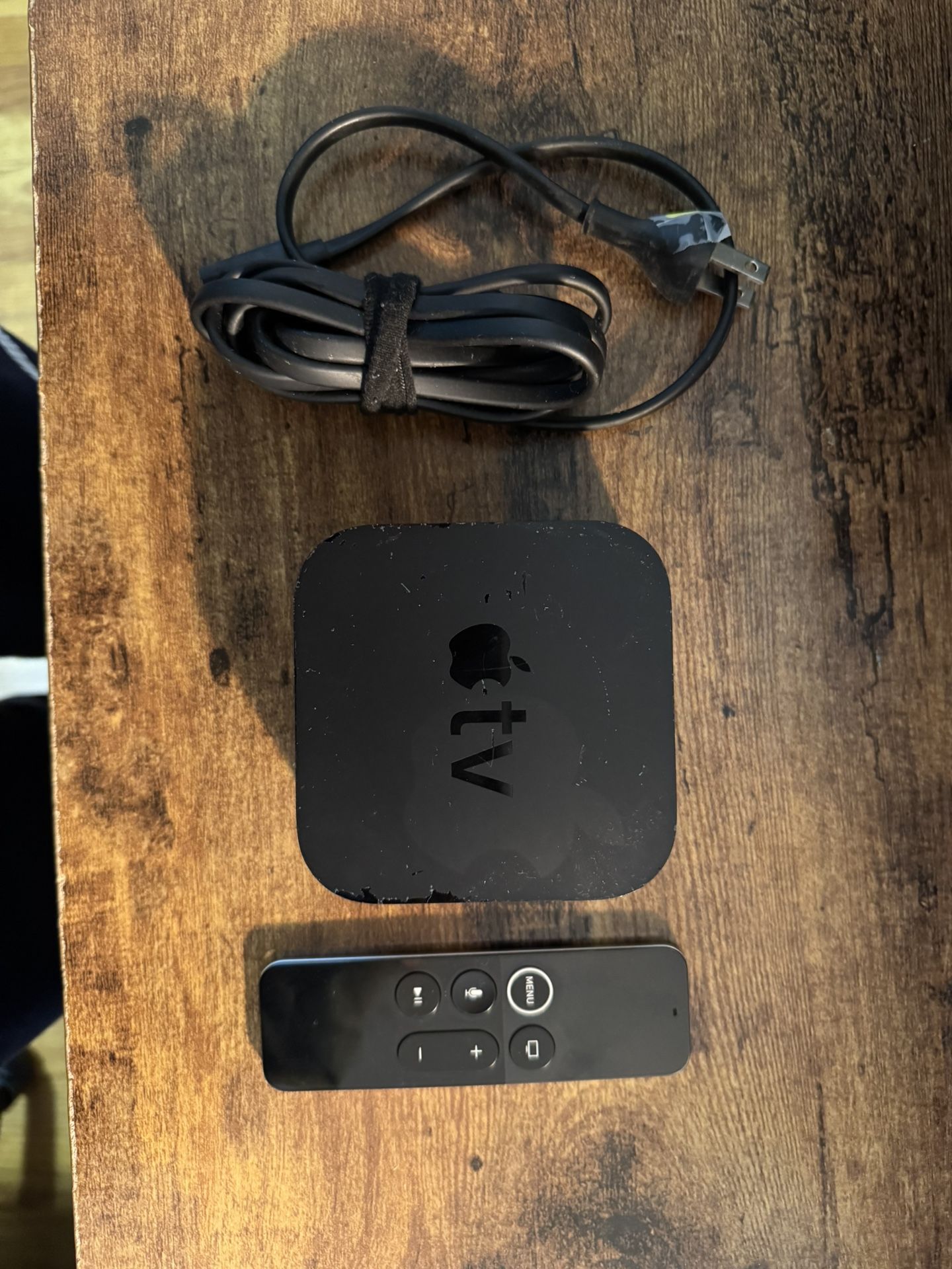 Apple TV 4k 4th Gen 32gb