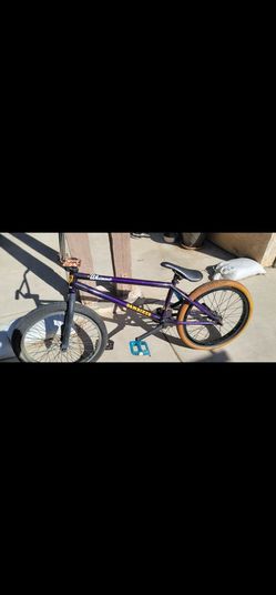 S&M Bikes Custom Whammo Bmx Bike in Great Condition!
