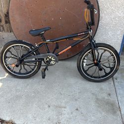 Mongoose 20 Inch BMX Still In Really Good Shape  $ 75 Dollars  