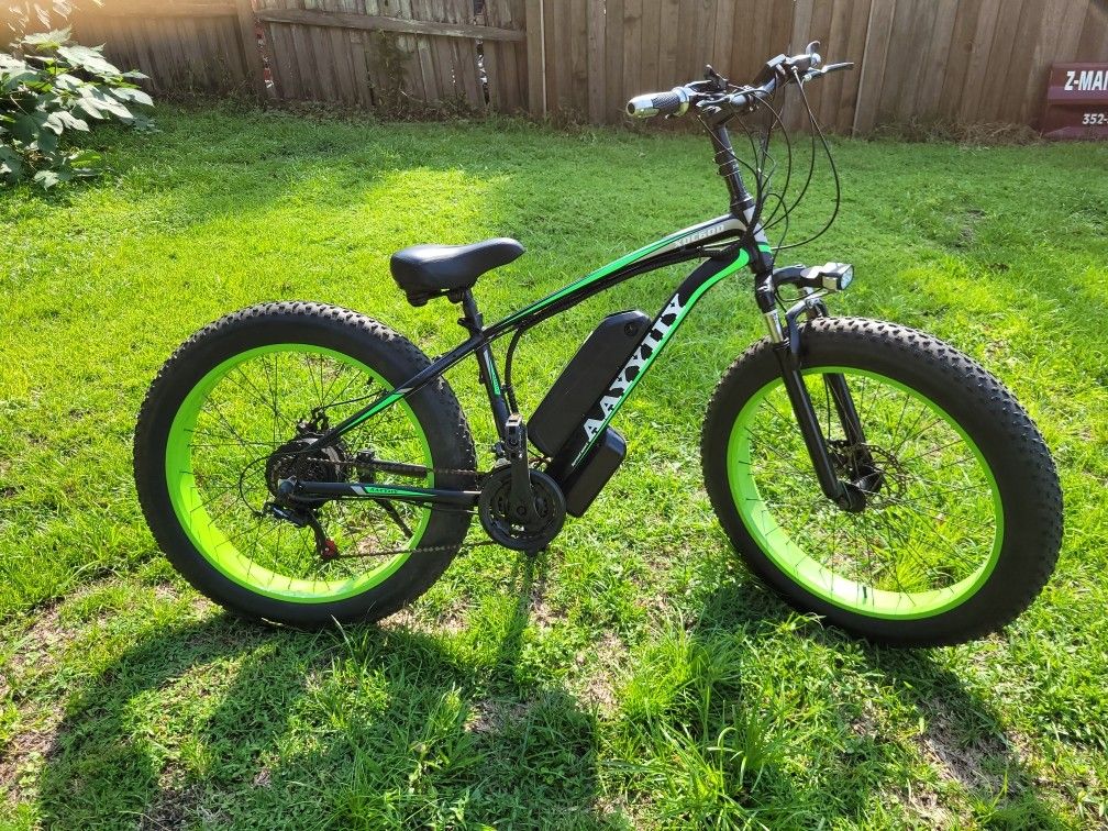AAYYIIY EBIKE.