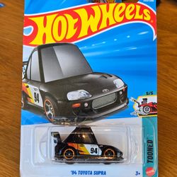 Hot Wheels 1994 Toyota Supra
