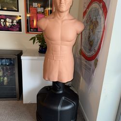 Century Body Opponent Bag (BOB) + Training Book + Gloves & Wraps – Bundle