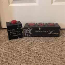 Candle Holders