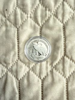 American Silver Eagle Half Dollar Collectable
