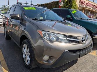 2014 Toyota RAV4
