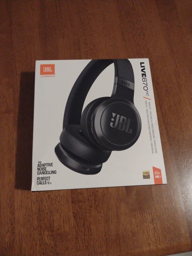 JBL LIVE 670 Noise Cancelling (NC)