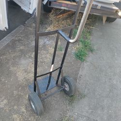 SIMPLY STURDY & VERY NICE HAND CART
