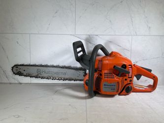 HUSQVARNA 440 40.9cc 2-cycle 18 in. gas chainsaw(A1G011704)