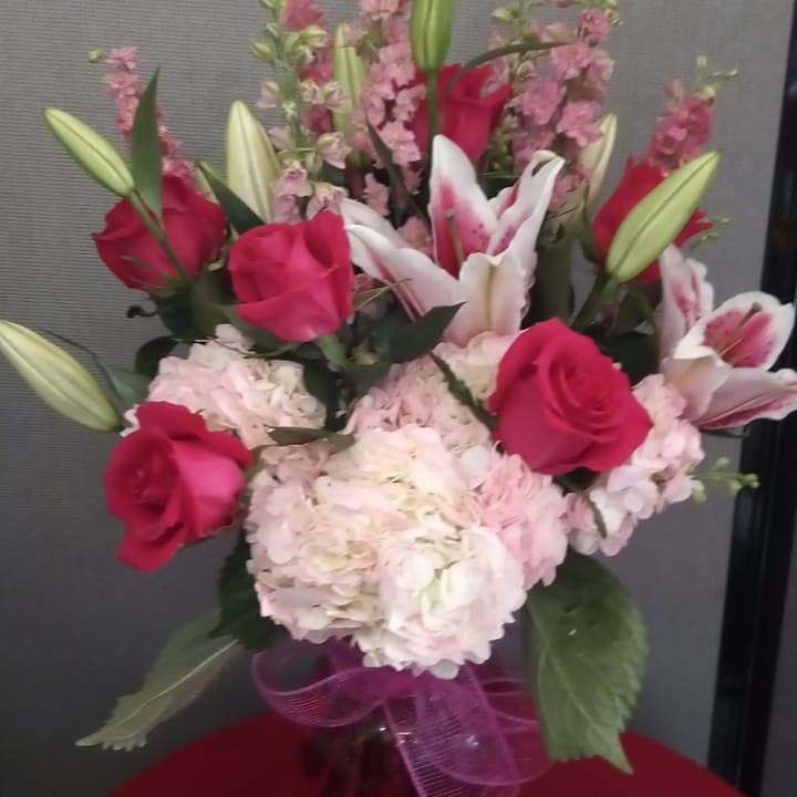 Kacey's flowers special