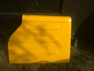 Jeep left top