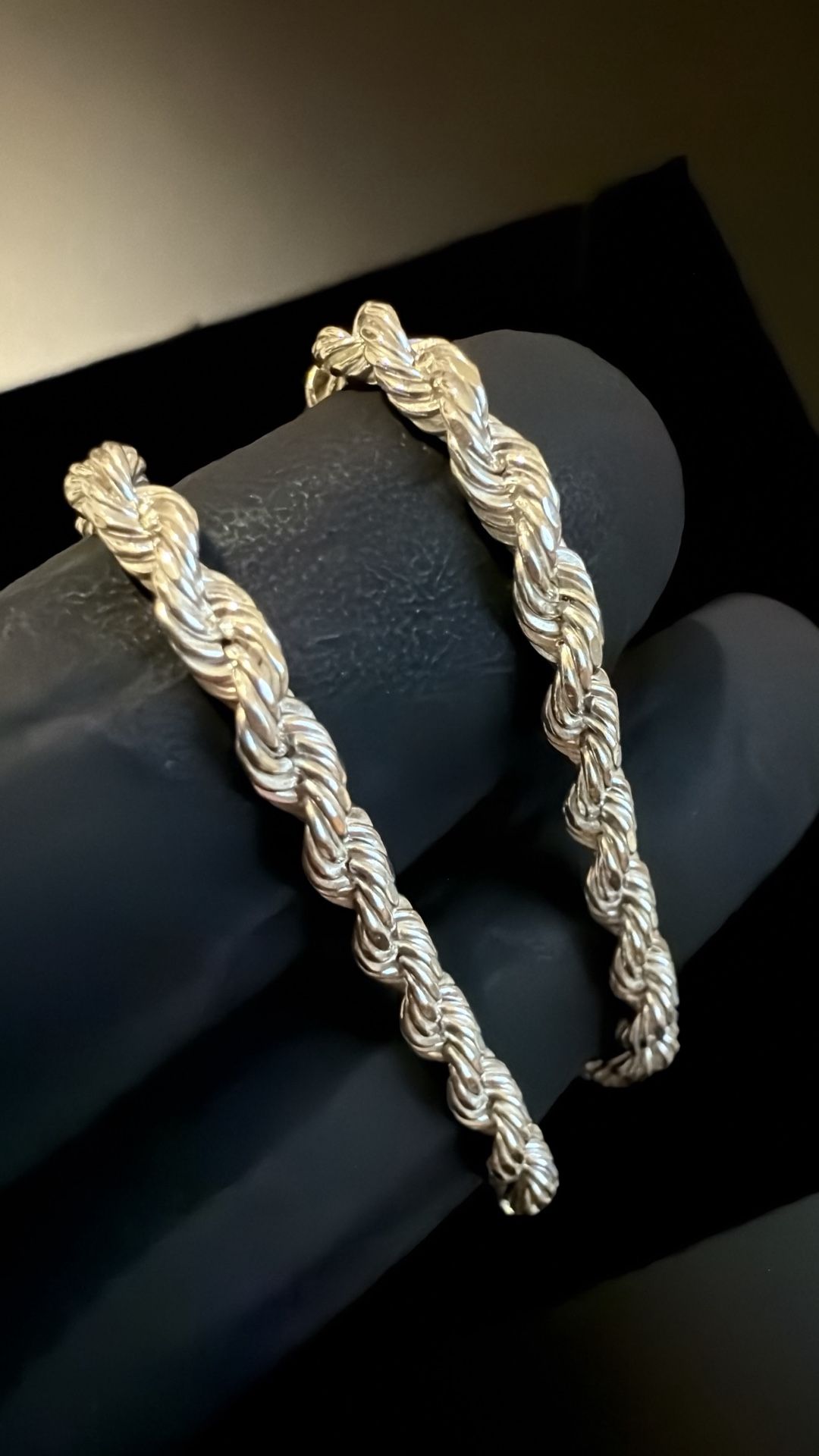 Rope Bracelet