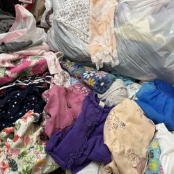 Baby Girl 0–12 Months $1