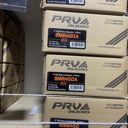 4 8 Inch Prv Audio 