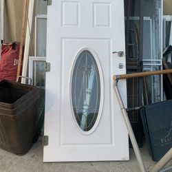 Door Wide 36 Tall 80 $80