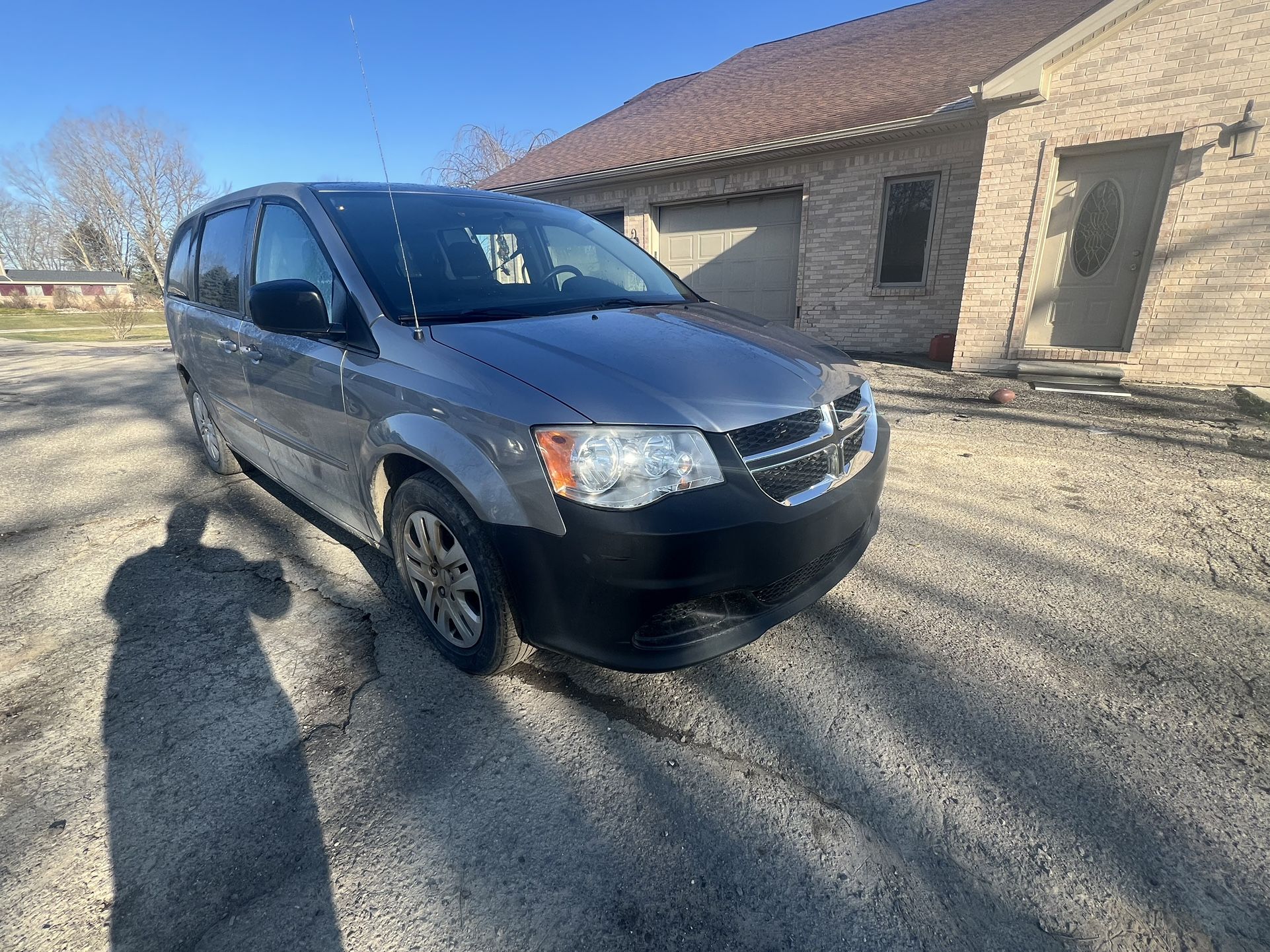 2014 Dodge Caravan/Grand Caravan