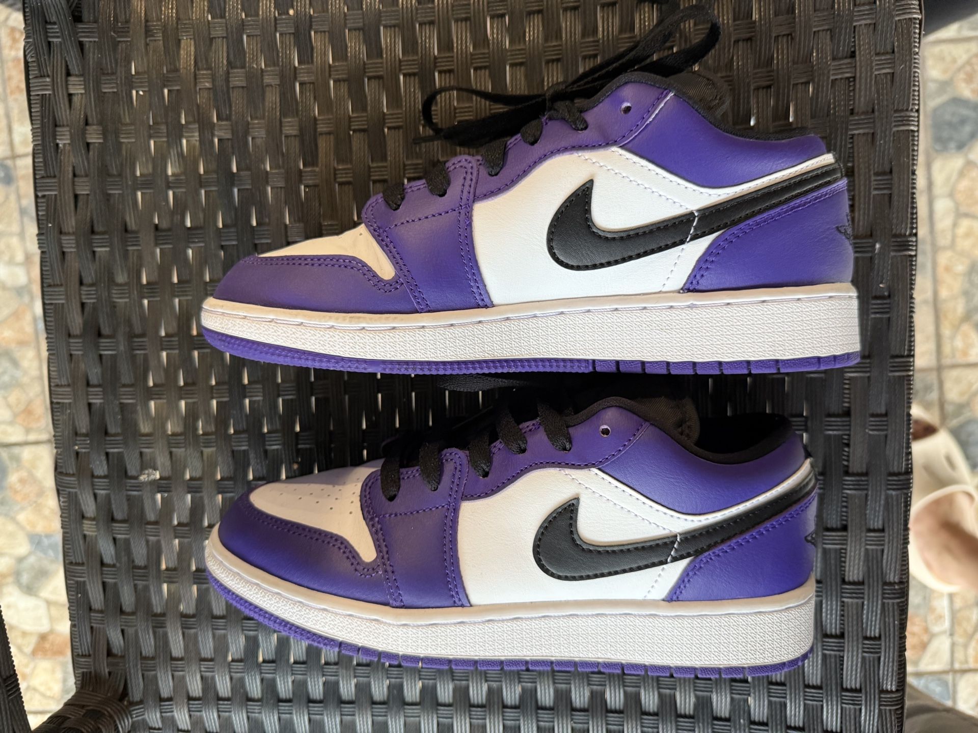 Jordan 1 Low