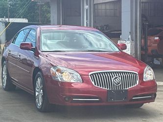 2011 Buick Lucerne