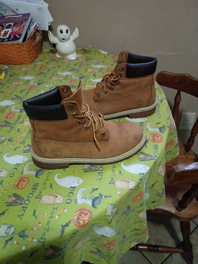 Timberland Boots 