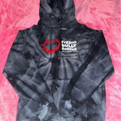 Small Fresno Bully Rescue Hoodie