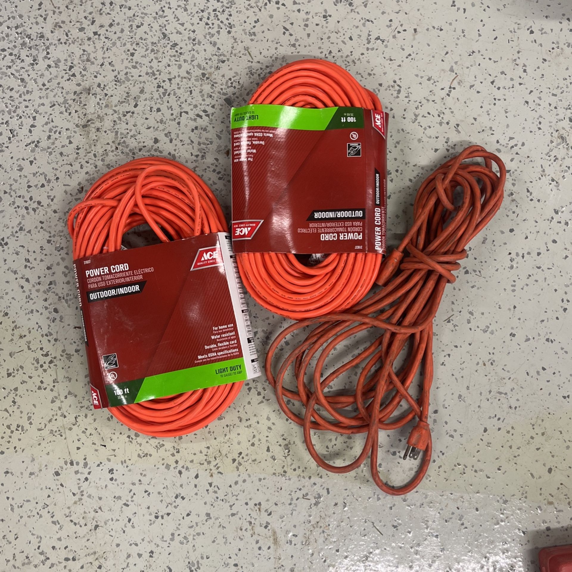 Extension Cords for Sale in Mountlake Terrace, WA OfferUp