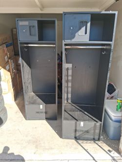 Lockers