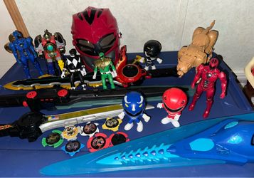 Power Ranger Bundle