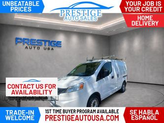 2021 Nissan NV200 Compact Cargo