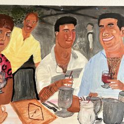 The Italian Beach Party