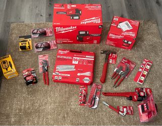 Milwaukee Tools
