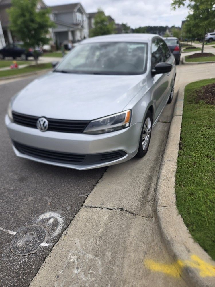 2013 Volkswagen Jetta