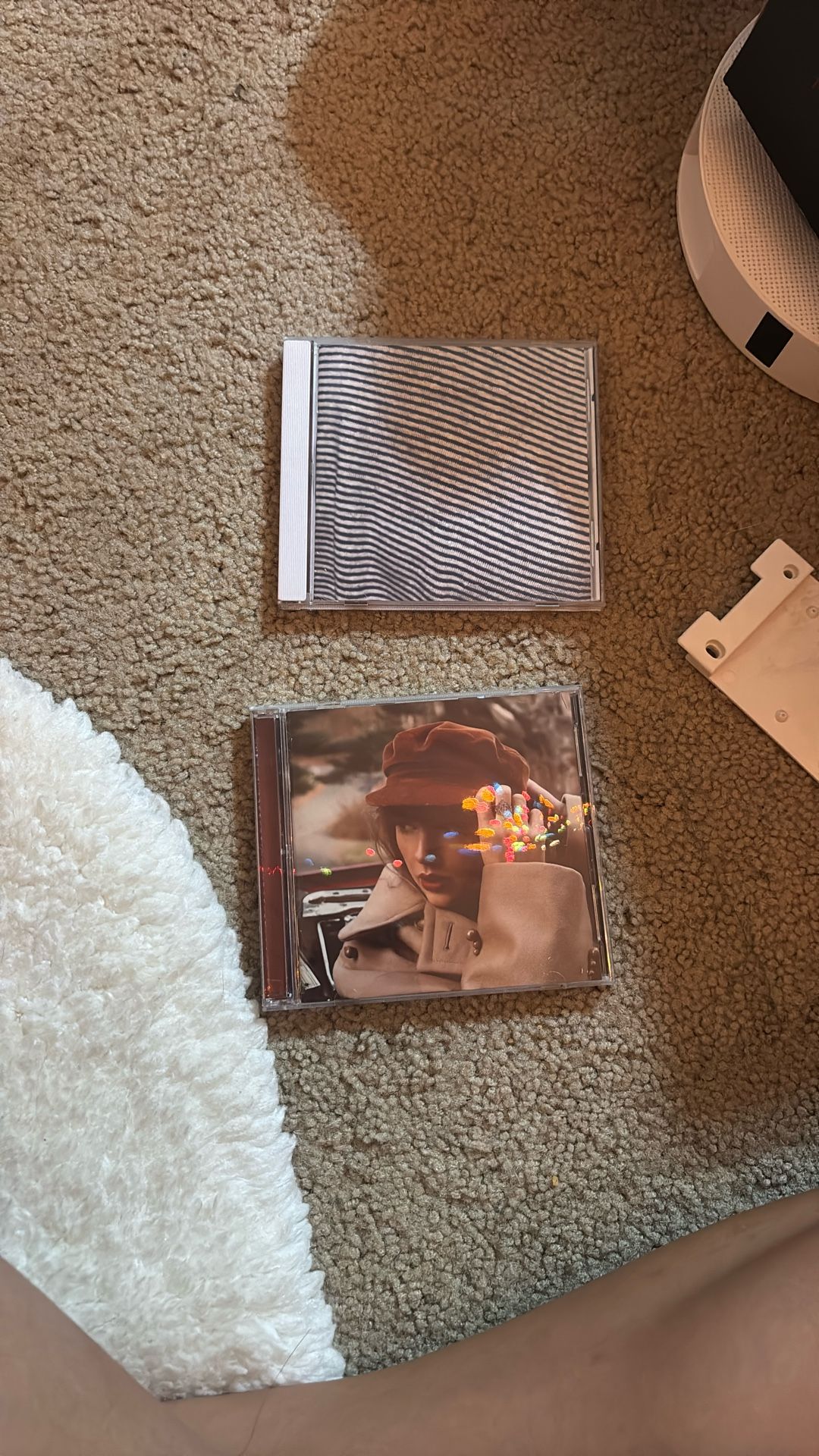 Wallows + Taylor Swift CDs