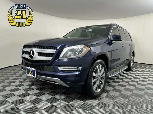 2015 Mercedes-Benz GL-Class