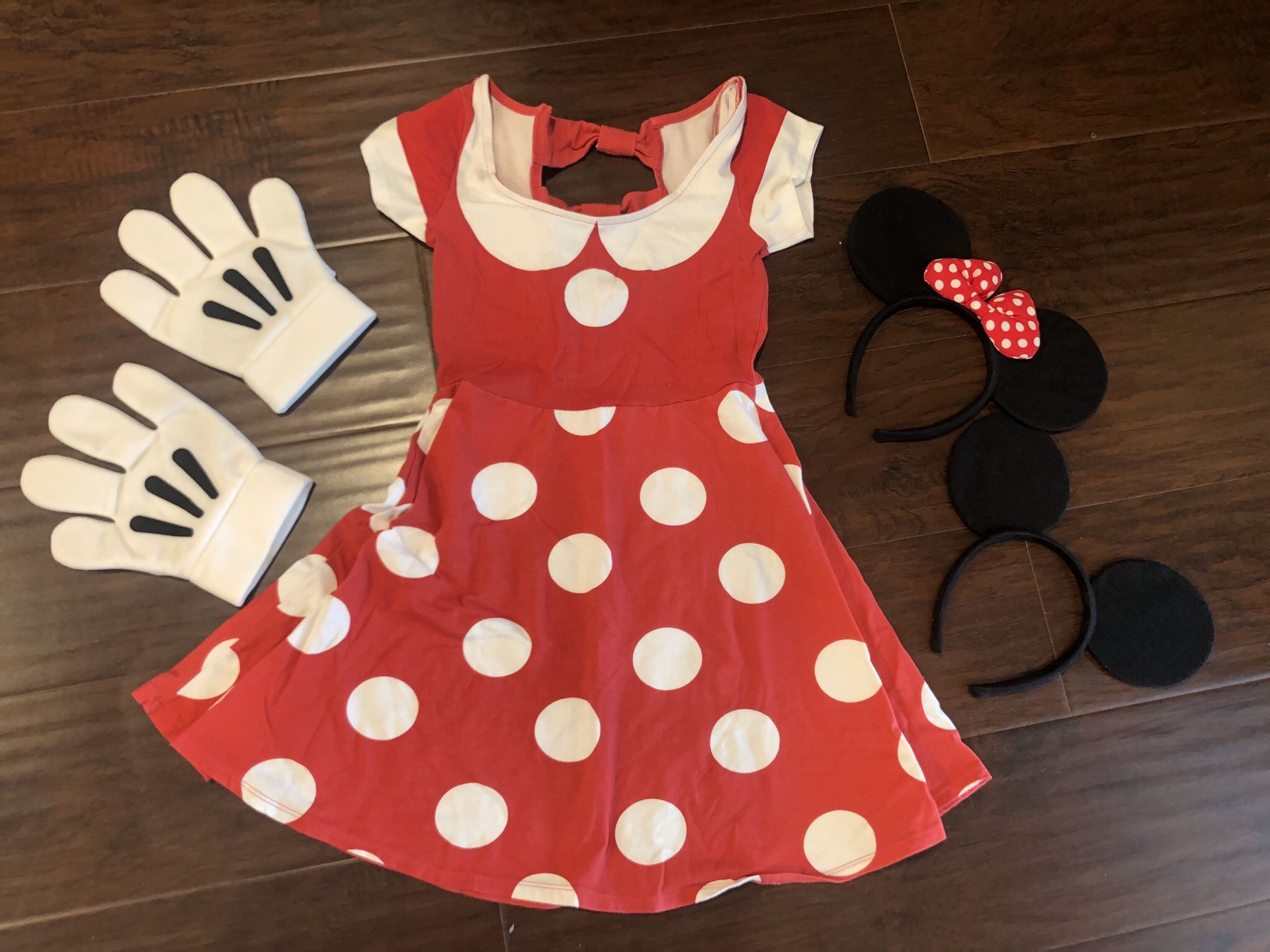 Minnie Mouse Costume