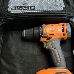 Cordless Drill