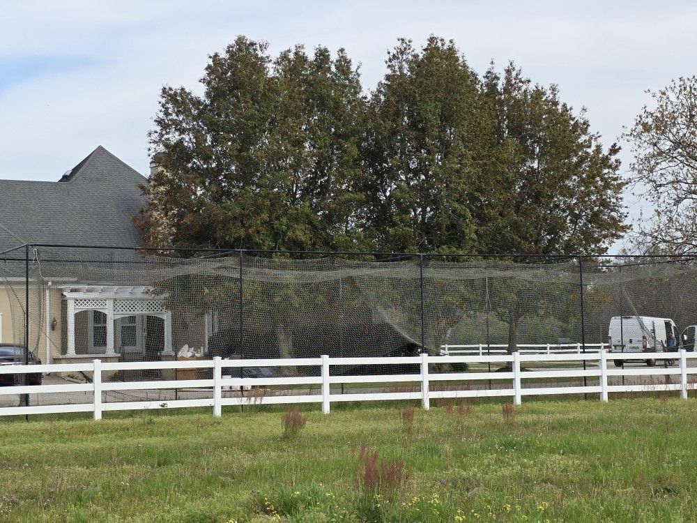 Batting (Netted) Cage