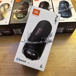 Brand New JBL Flip 7 Portable Speaker