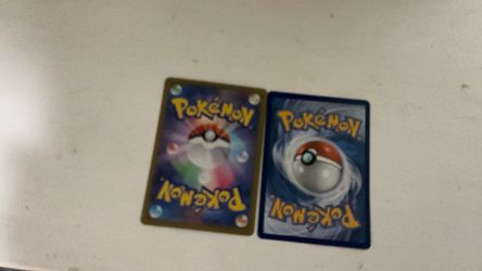 Pokémon cards