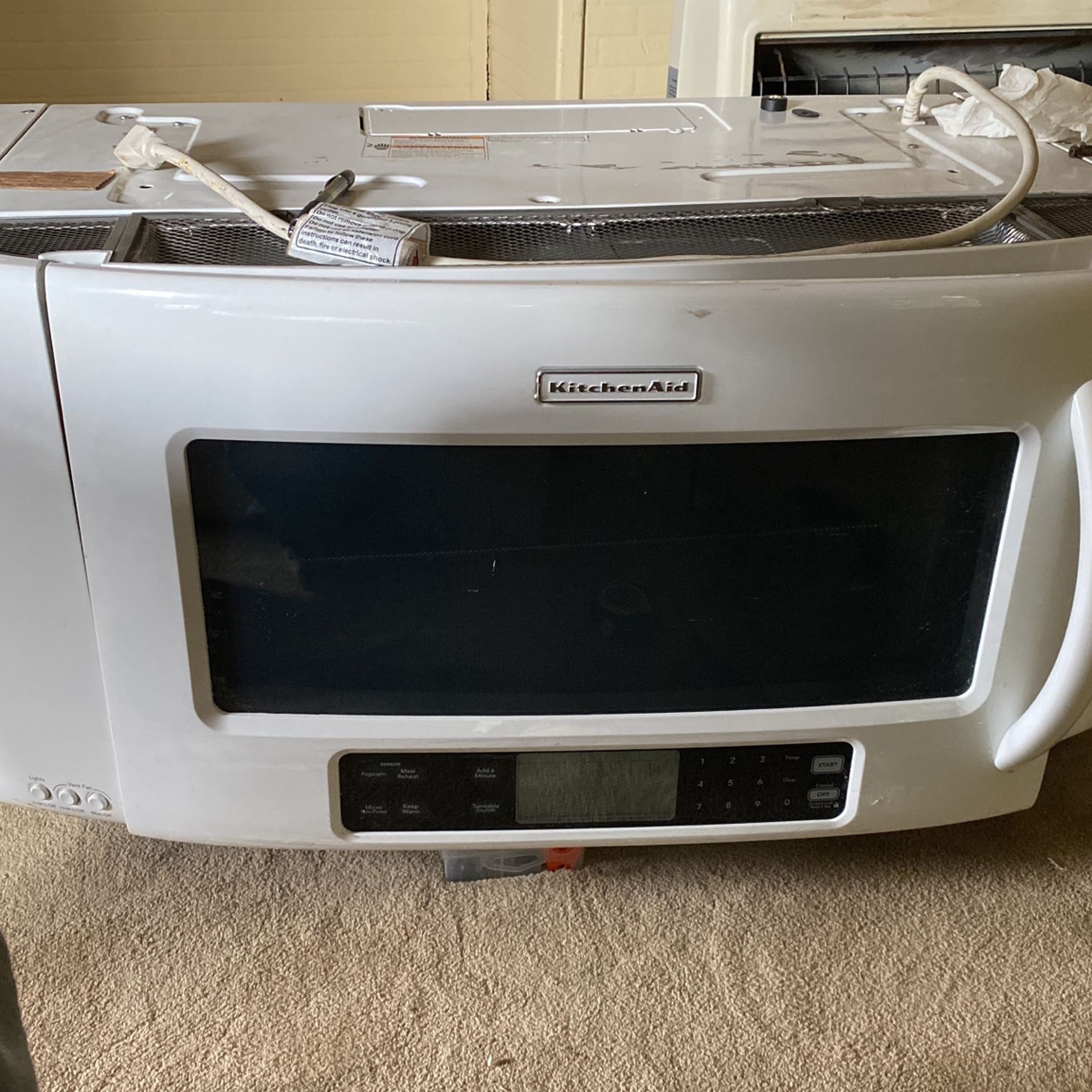 Microwave