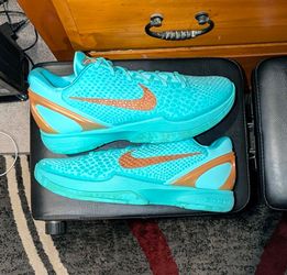 Nike Kobe 6 Protro "Statue of Liberty"