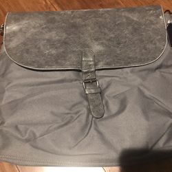 Adam Levine Messenger Bag. New