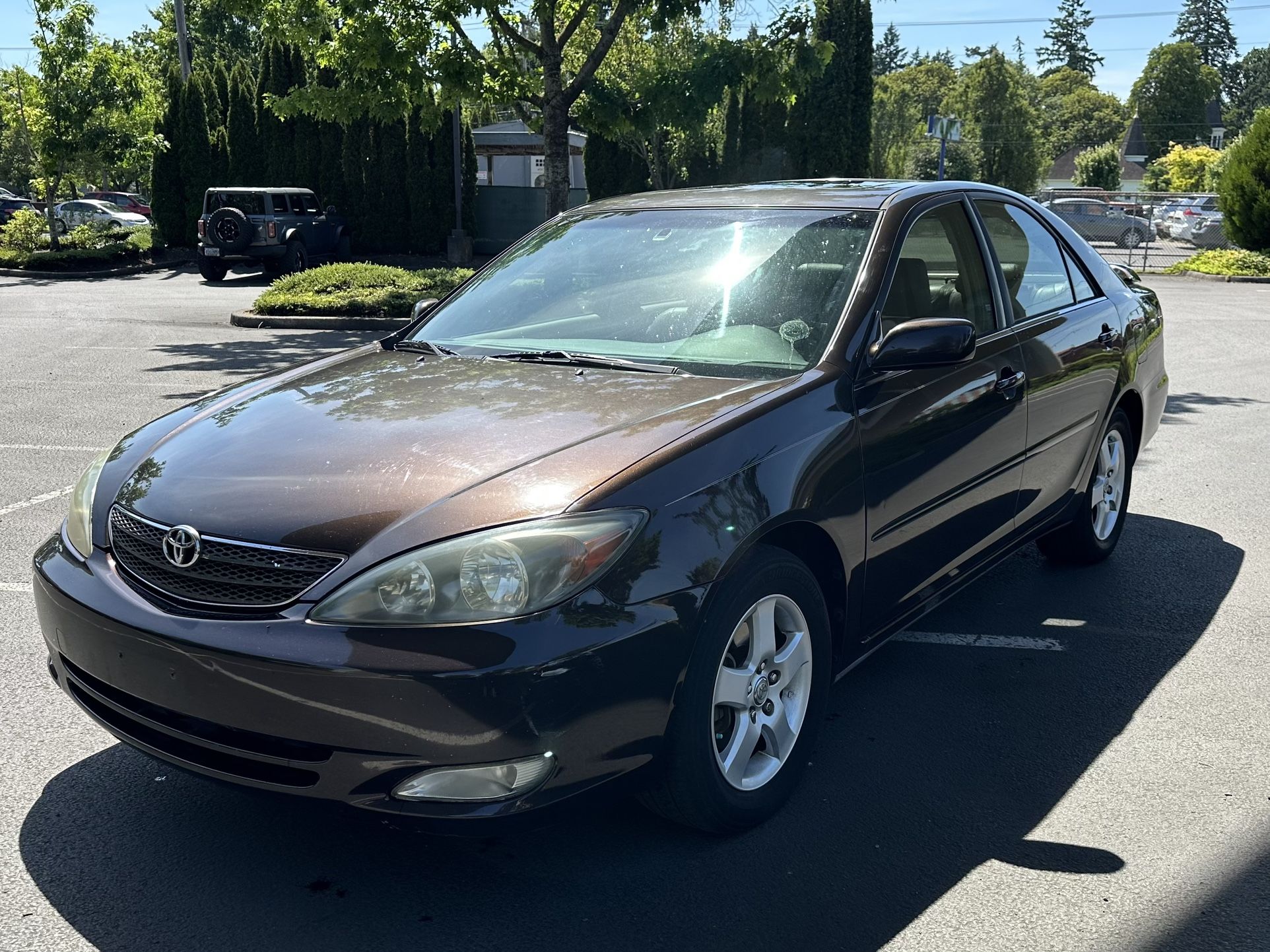 2004 Toyota Camry