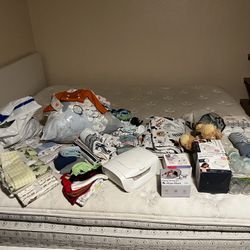 Baby Supplies (Read Description)