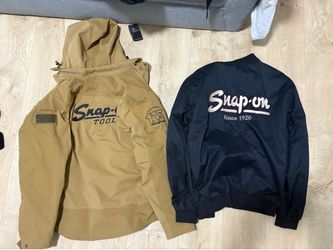 Snap On Jackets