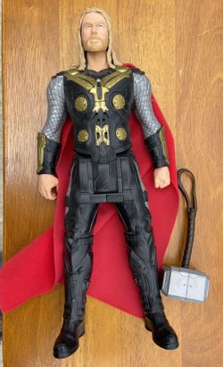 Thor Action Figure